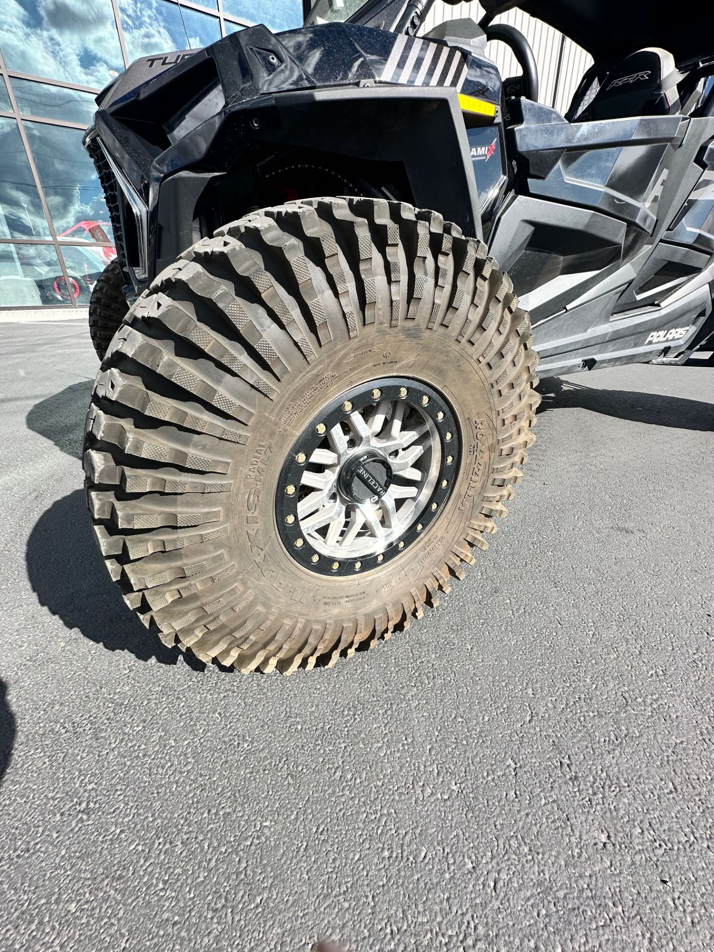 2021 POLARIS RZR 900 in Fairview, Utah - Photo 6
