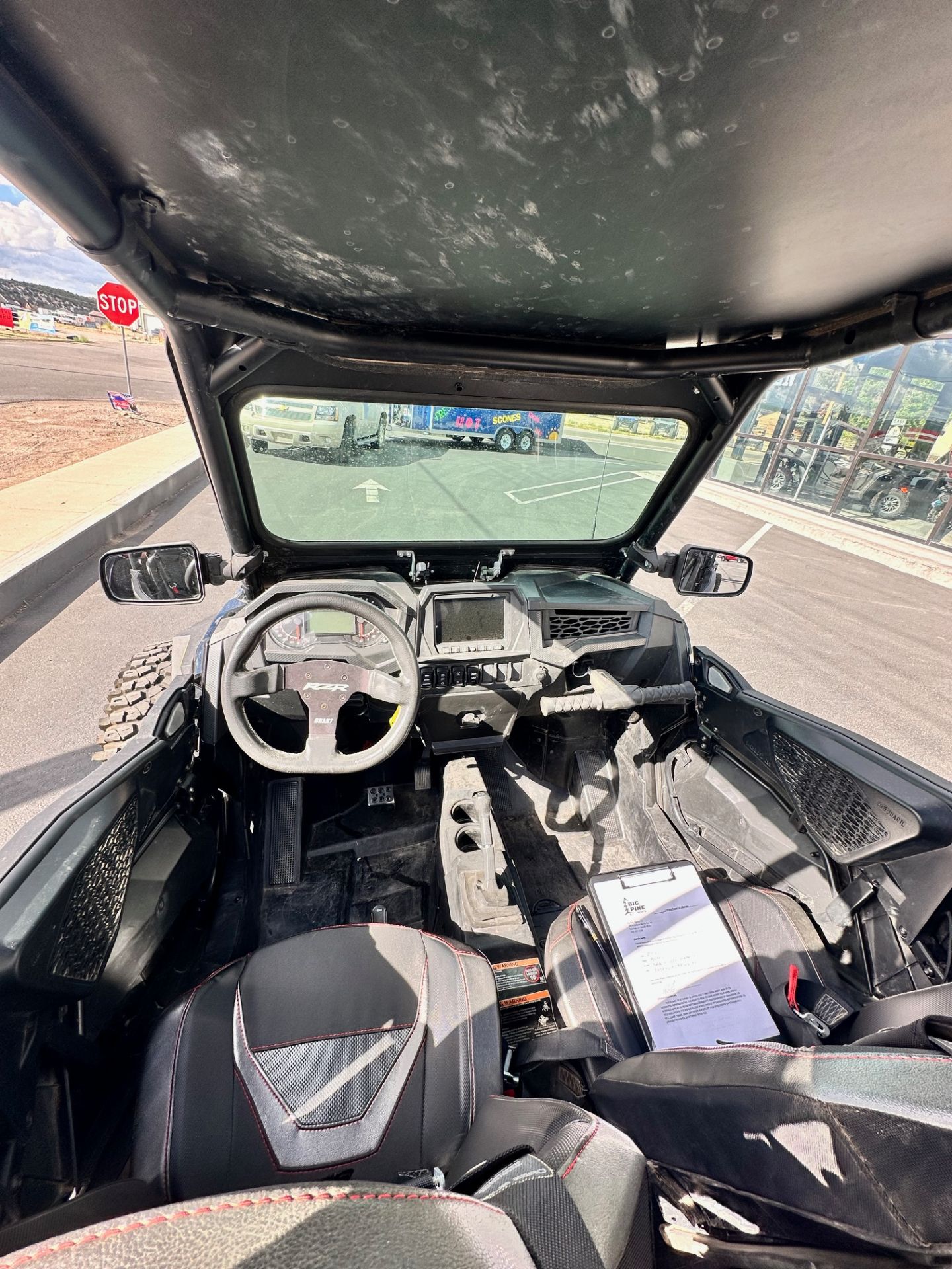 2021 POLARIS RZR 900 in Fairview, Utah - Photo 7