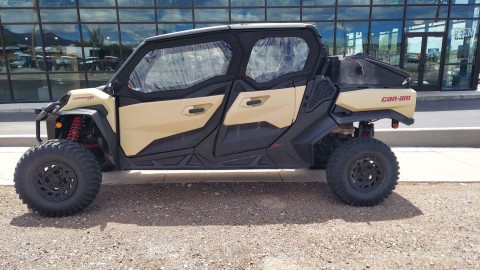 2024 Can-Am Commander MAX XT 1000R in Fairview, Utah - Photo 3