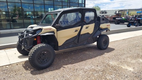 2024 Can-Am Commander MAX XT 1000R in Fairview, Utah - Photo 4