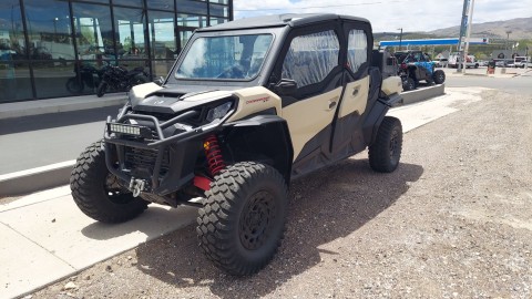2024 Can-Am Commander MAX XT 1000R in Fairview, Utah - Photo 5