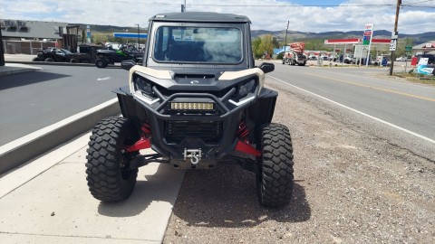 2024 Can-Am Commander MAX XT 1000R in Fairview, Utah - Photo 6