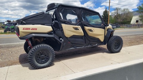 2024 Can-Am Commander MAX XT 1000R in Fairview, Utah - Photo 11