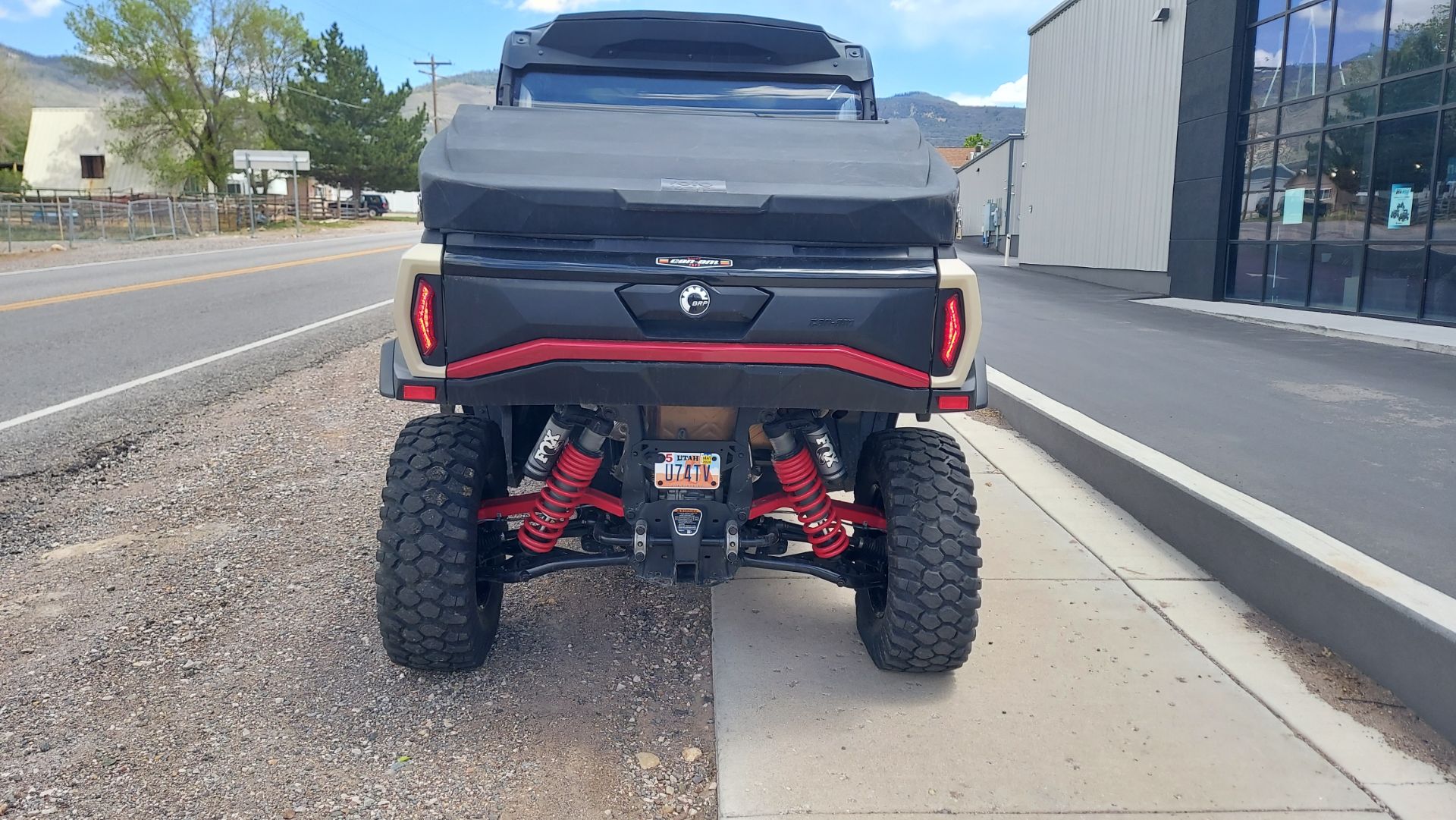 2024 Can-Am Commander MAX XT 1000R in Fairview, Utah - Photo 13