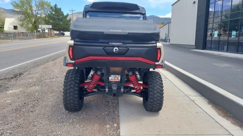 2024 Can-Am Commander MAX XT 1000R in Fairview, Utah - Photo 13