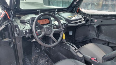 2024 Can-Am Commander MAX XT 1000R in Fairview, Utah - Photo 15