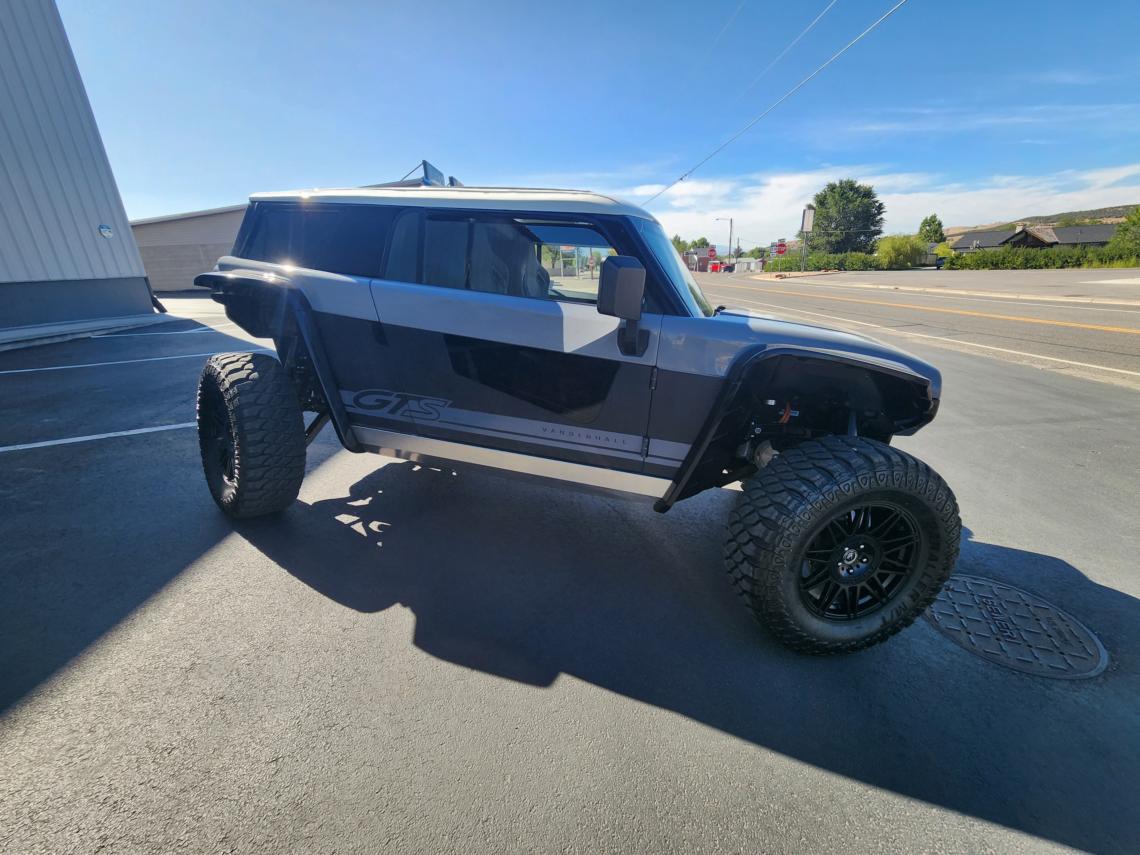 2024 Vanderhall Motor Works BRAWLEY GTS in Fairview, Utah - Photo 1