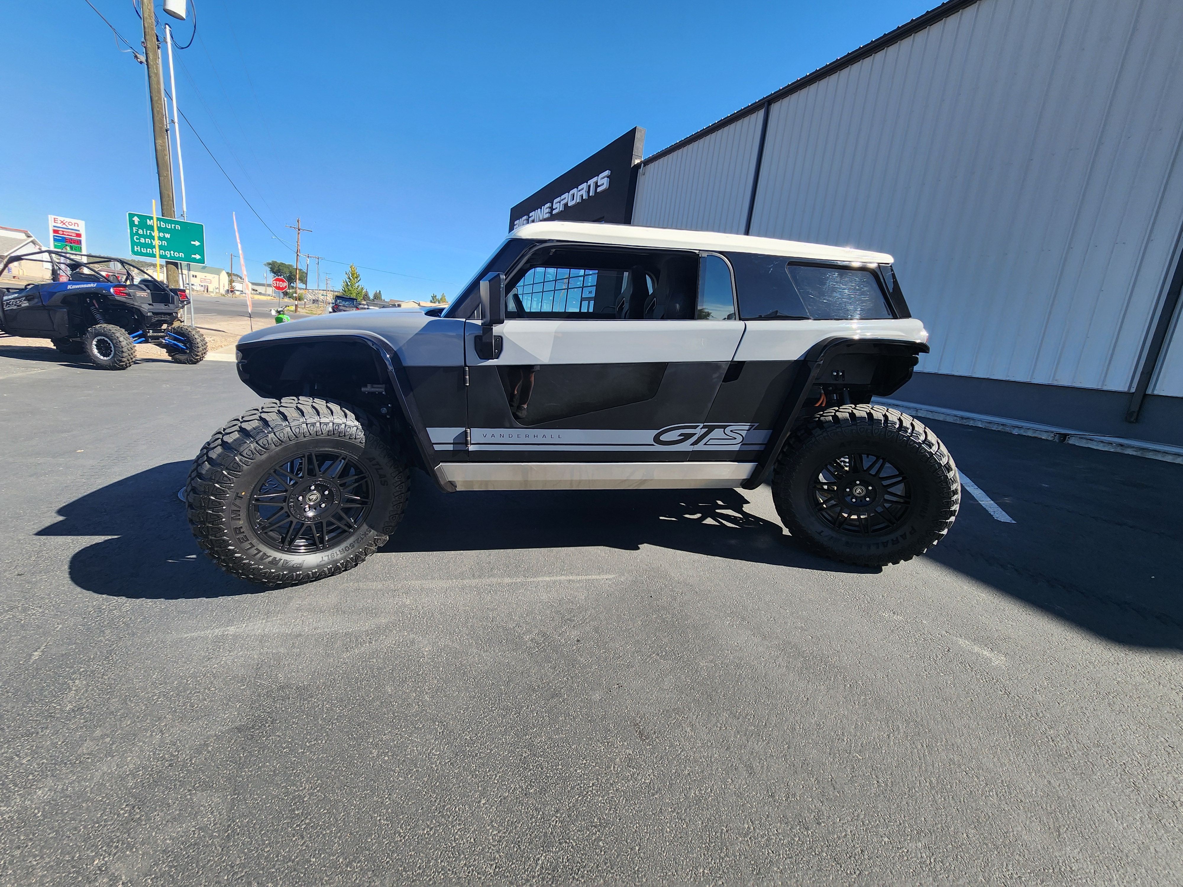 2024 Vanderhall Motor Works BRAWLEY GTS in Fairview, Utah - Photo 4
