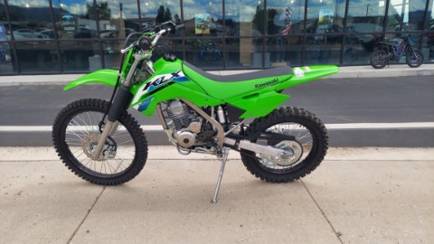 2027 Kawasaki KLX®140R F in Fairview, Utah - Photo 2