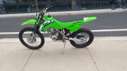 2027 Kawasaki KLX®140R F in Fairview, Utah - Photo 17