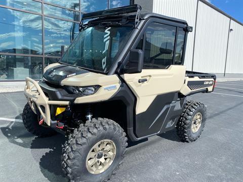 2025 Can-Am Defender Limited in Fairview, Utah - Photo 2