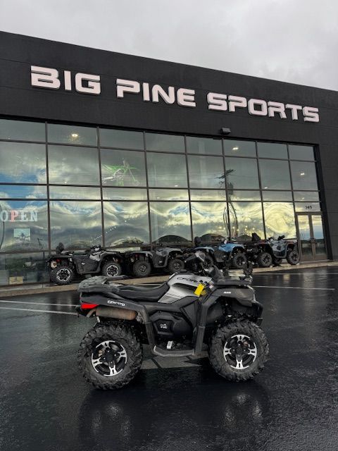 2022 CFMOTO CForce 600 in Fairview, Utah - Photo 1