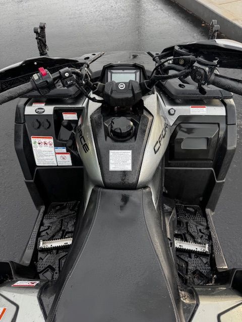 2022 CFMOTO CForce 600 in Fairview, Utah - Photo 3