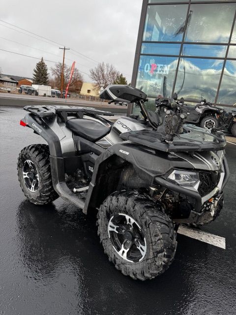 2022 CFMOTO CForce 600 in Fairview, Utah - Photo 6