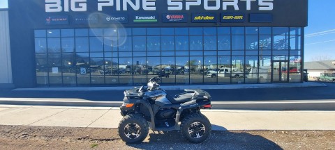 2022 CFMOTO CForce 600 in Fairview, Utah - Photo 2