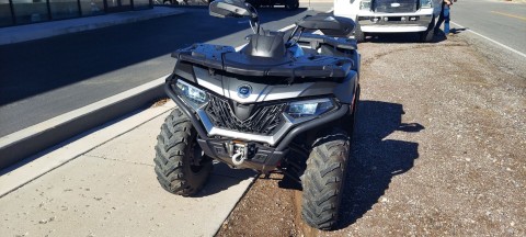 2022 CFMOTO CForce 600 in Fairview, Utah - Photo 6