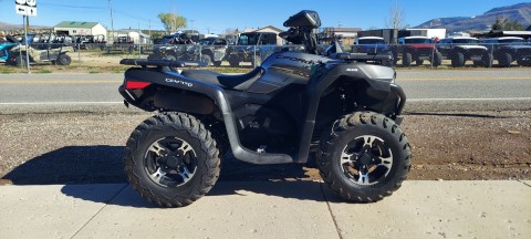 2022 CFMOTO CForce 600 in Fairview, Utah - Photo 7