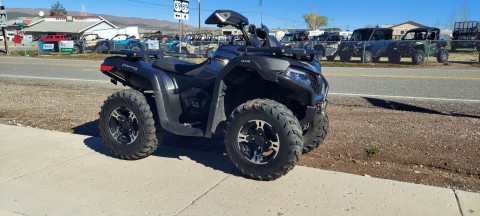 2022 CFMOTO CForce 600 in Fairview, Utah - Photo 8