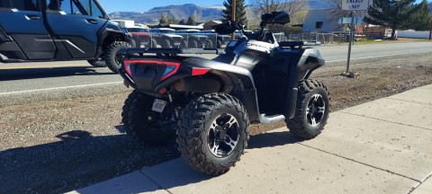 2022 CFMOTO CForce 600 in Fairview, Utah - Photo 9