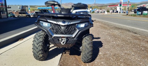 2022 CFMOTO CForce 600 in Fairview, Utah - Photo 13