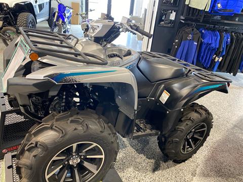 2024 Yamaha Grizzly EPS SE in Fairview, Utah - Photo 1