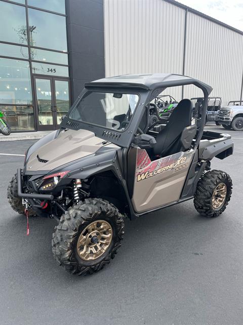 2024 Yamaha Wolverine X2 1000 XT-R in Fairview, Utah - Photo 1