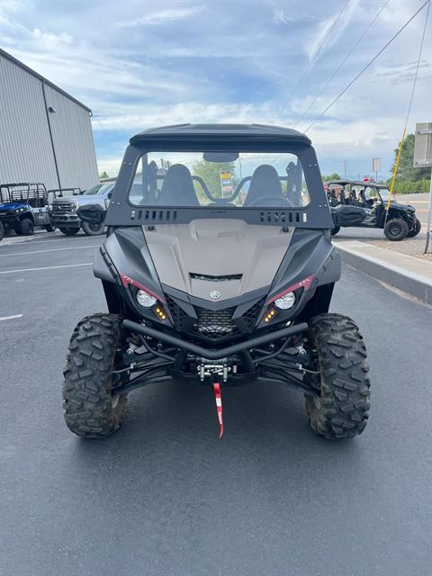 2024 Yamaha Wolverine X2 1000 XT-R in Fairview, Utah - Photo 2