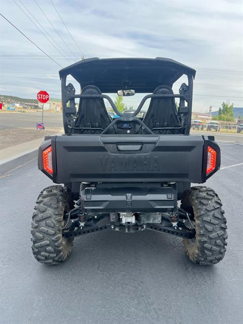 2024 Yamaha Wolverine X2 1000 XT-R in Fairview, Utah - Photo 3