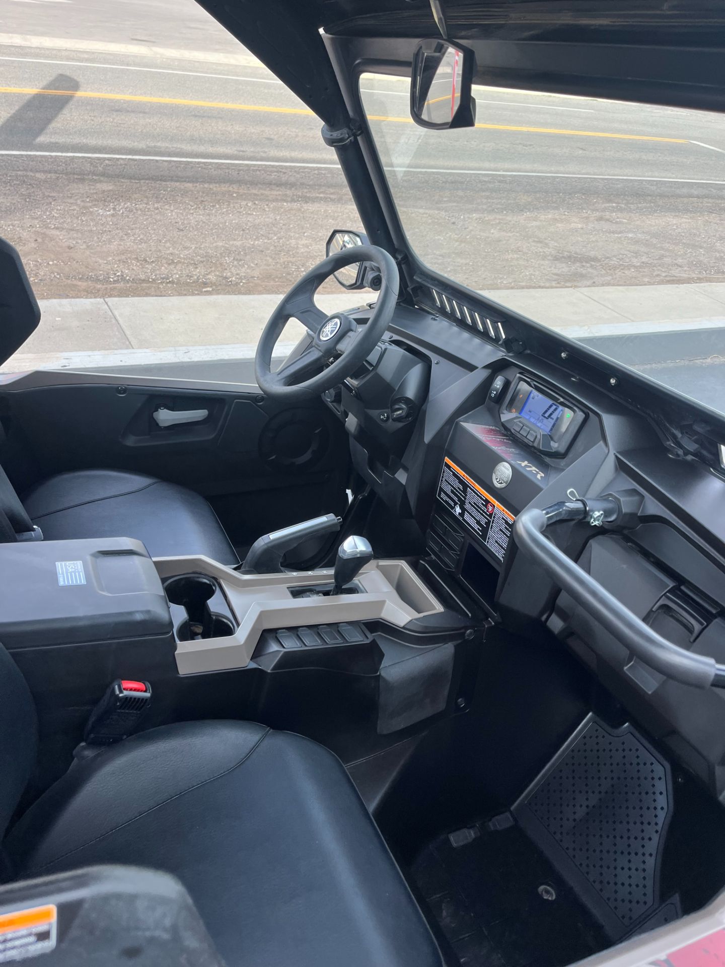 2024 Yamaha Wolverine X2 1000 XT-R in Fairview, Utah - Photo 4