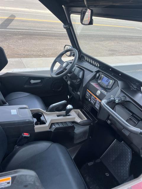 2024 Yamaha Wolverine X2 1000 XT-R in Fairview, Utah - Photo 4