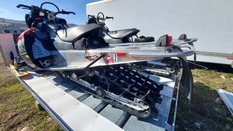 2008 Polaris 700 Dragon RMK 155 in Fairview, Utah - Photo 2