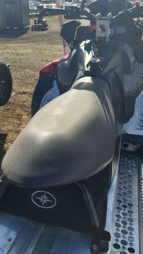 2008 Polaris 700 Dragon RMK 155 in Fairview, Utah - Photo 6