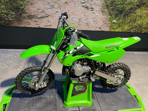 2025 Kawasaki KX 65 in Fairview, Utah - Photo 2