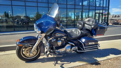 2003 Harley-Davidson FLHTCUI Ultra Classic® Electra Glide® in Fairview, Utah - Photo 2