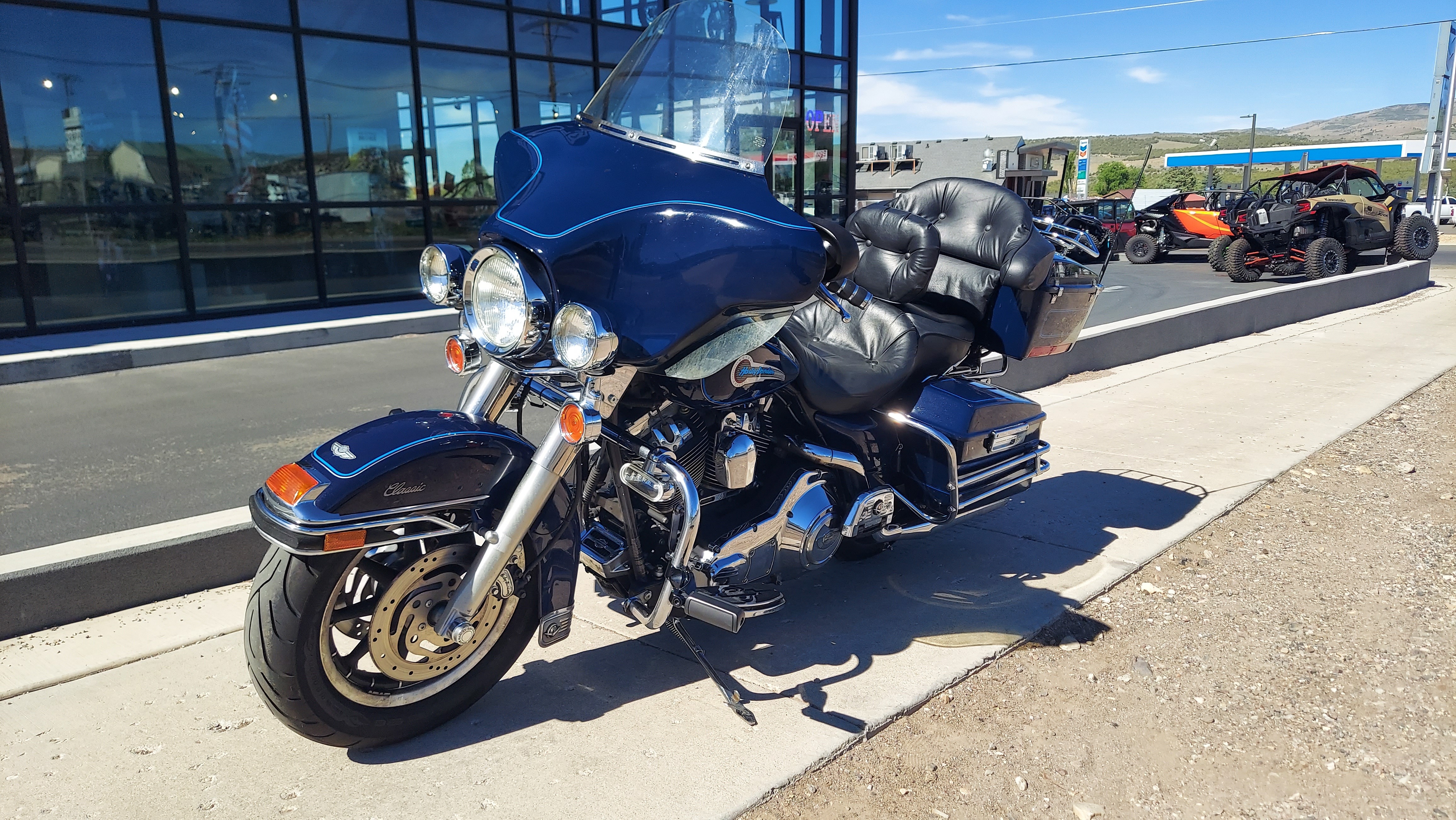 2003 Harley-Davidson FLHTCUI Ultra Classic® Electra Glide® in Fairview, Utah - Photo 3