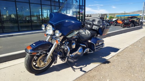 2003 Harley-Davidson FLHTCUI Ultra Classic® Electra Glide® in Fairview, Utah - Photo 3