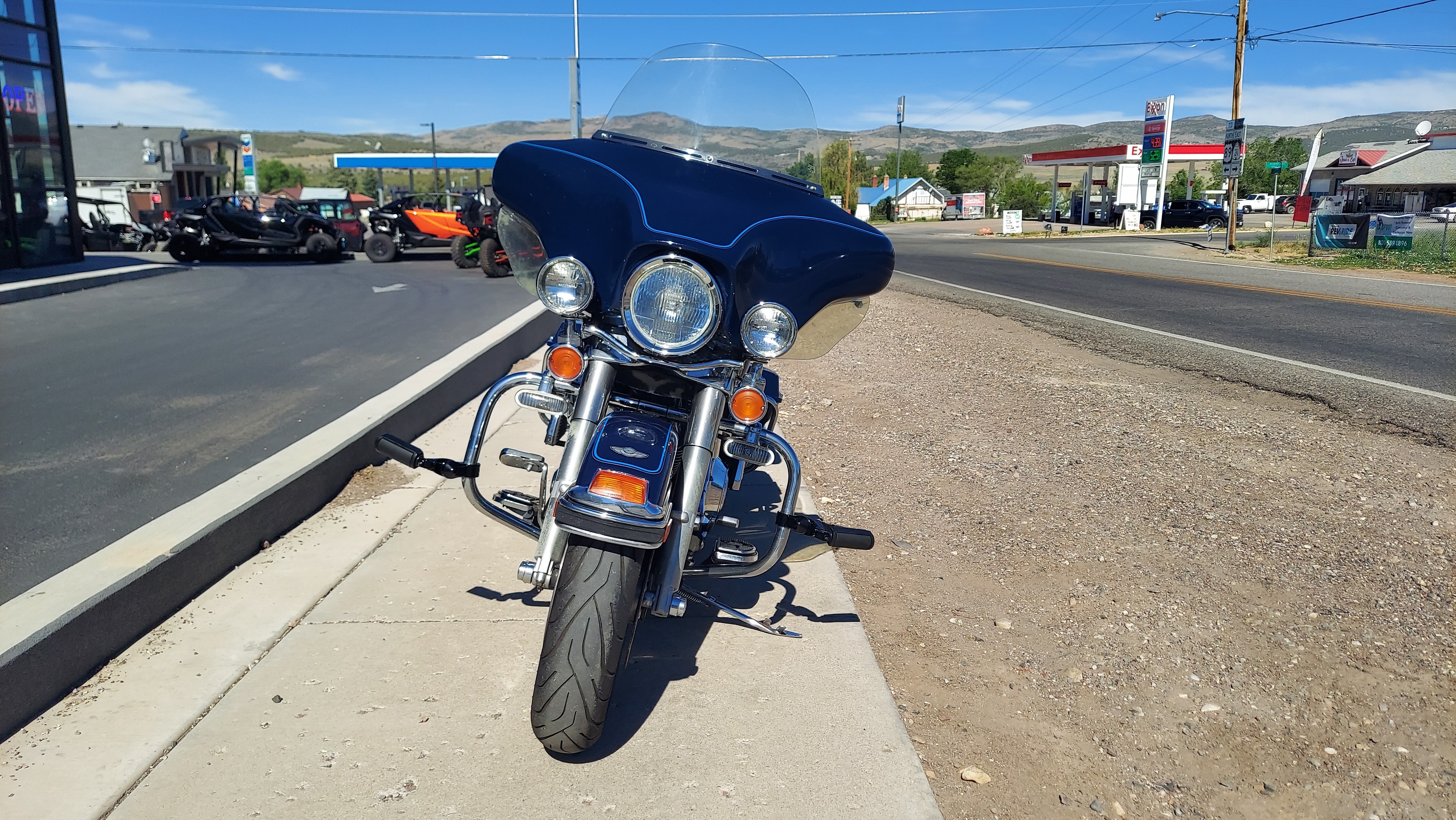 2003 Harley-Davidson FLHTCUI Ultra Classic® Electra Glide® in Fairview, Utah - Photo 4