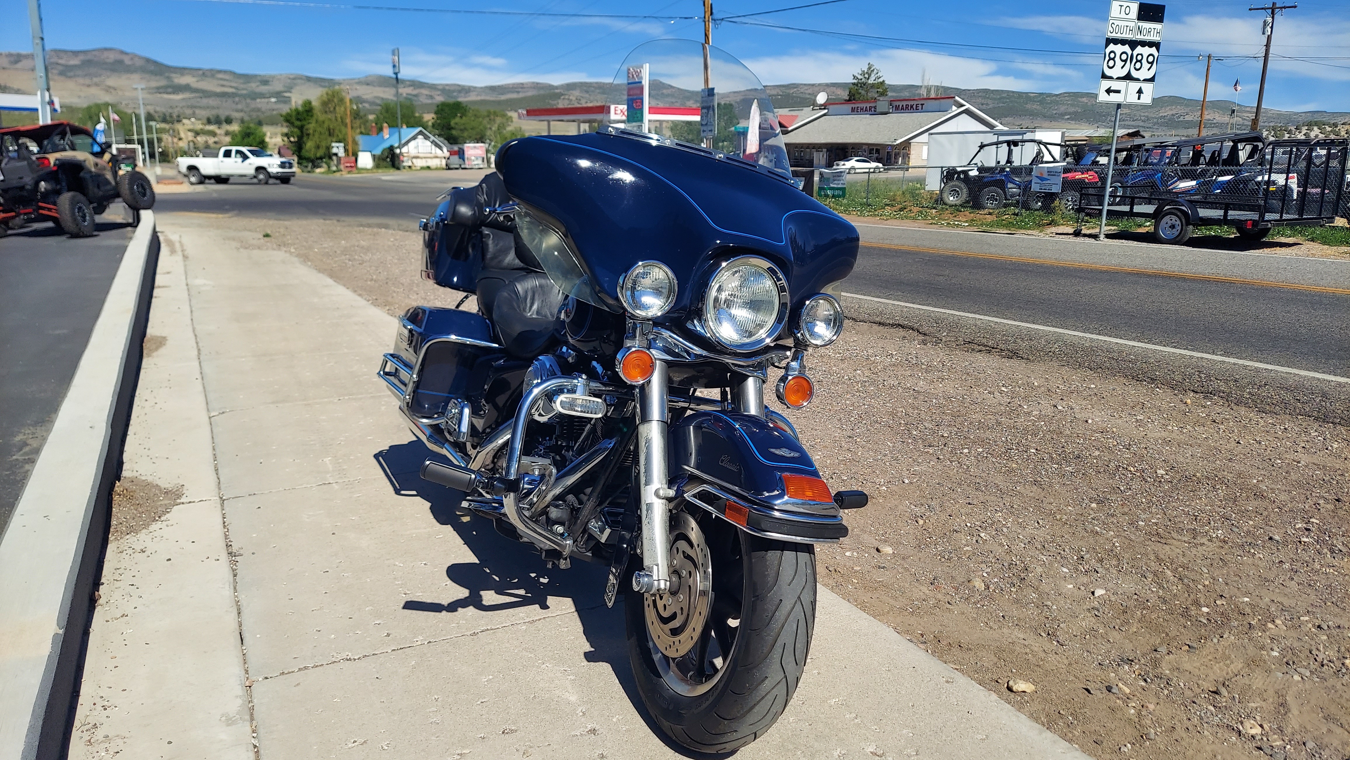 2003 Harley-Davidson FLHTCUI Ultra Classic® Electra Glide® in Fairview, Utah - Photo 5