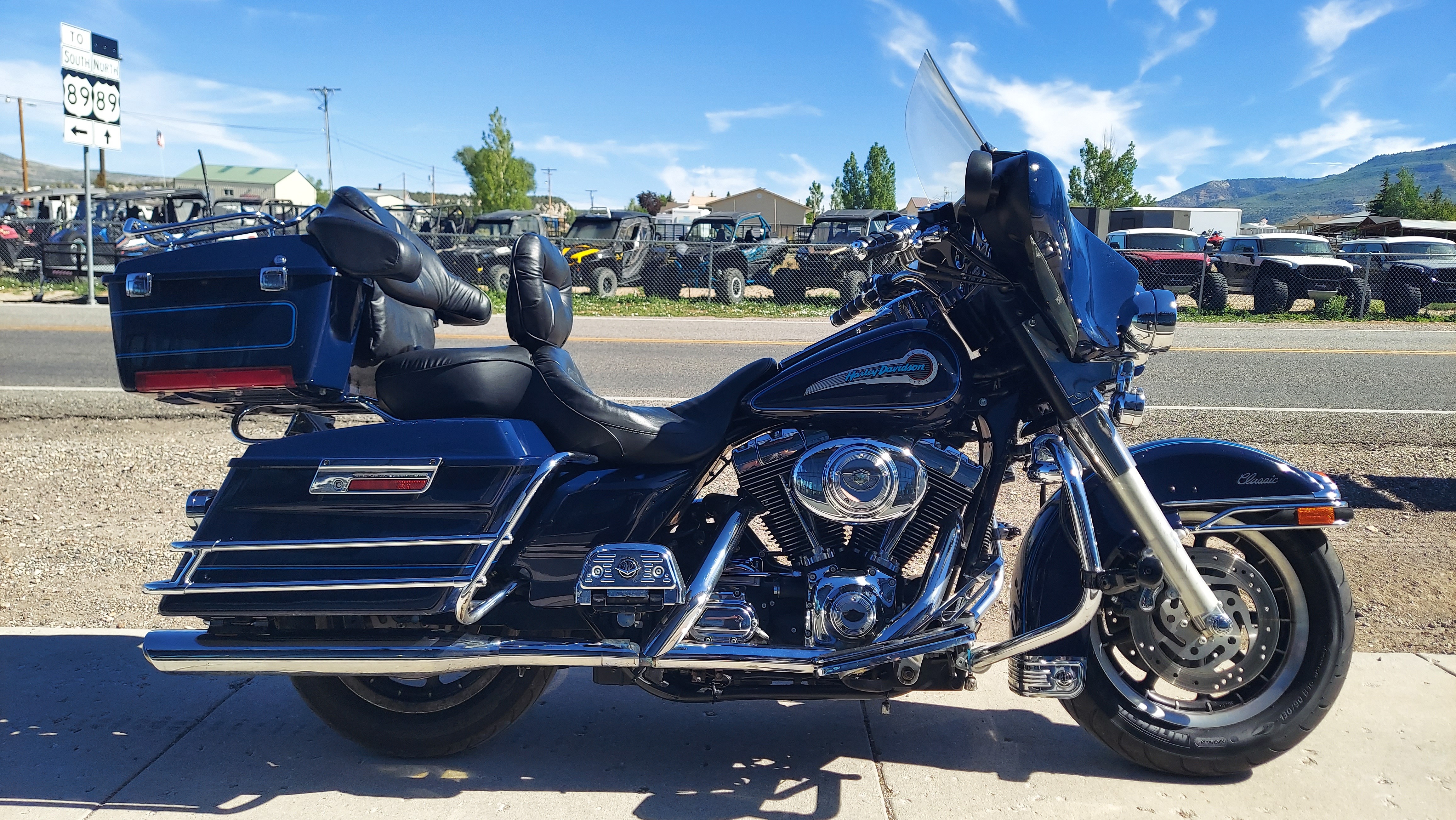 2003 Harley-Davidson FLHTCUI Ultra Classic® Electra Glide® in Fairview, Utah - Photo 8