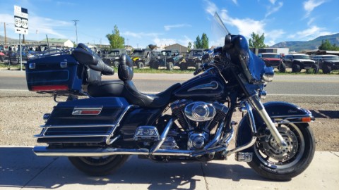 2003 Harley-Davidson FLHTCUI Ultra Classic® Electra Glide® in Fairview, Utah - Photo 8