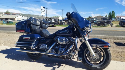 2003 Harley-Davidson FLHTCUI Ultra Classic® Electra Glide® in Fairview, Utah - Photo 9