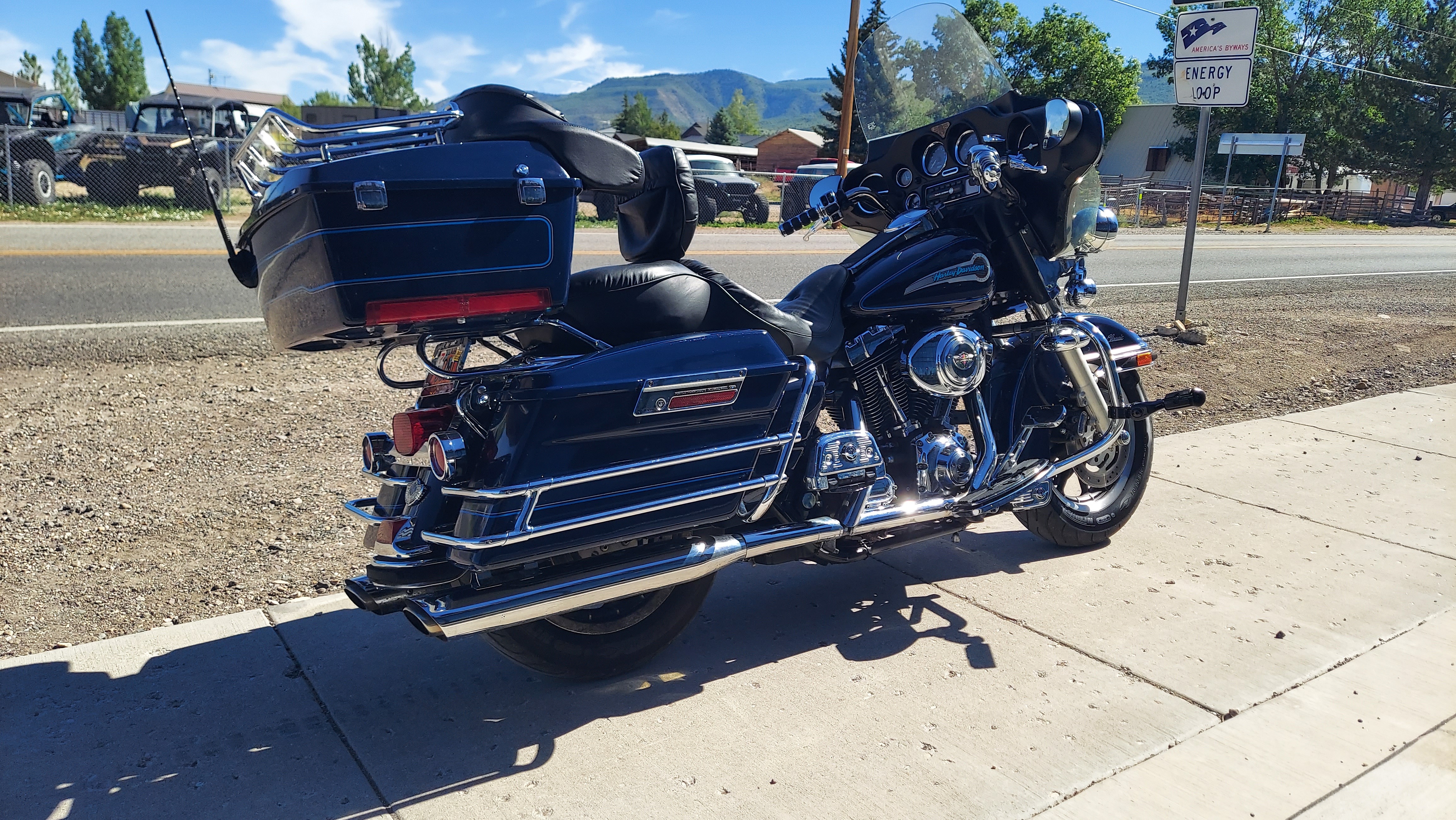 2003 Harley-Davidson FLHTCUI Ultra Classic® Electra Glide® in Fairview, Utah - Photo 10