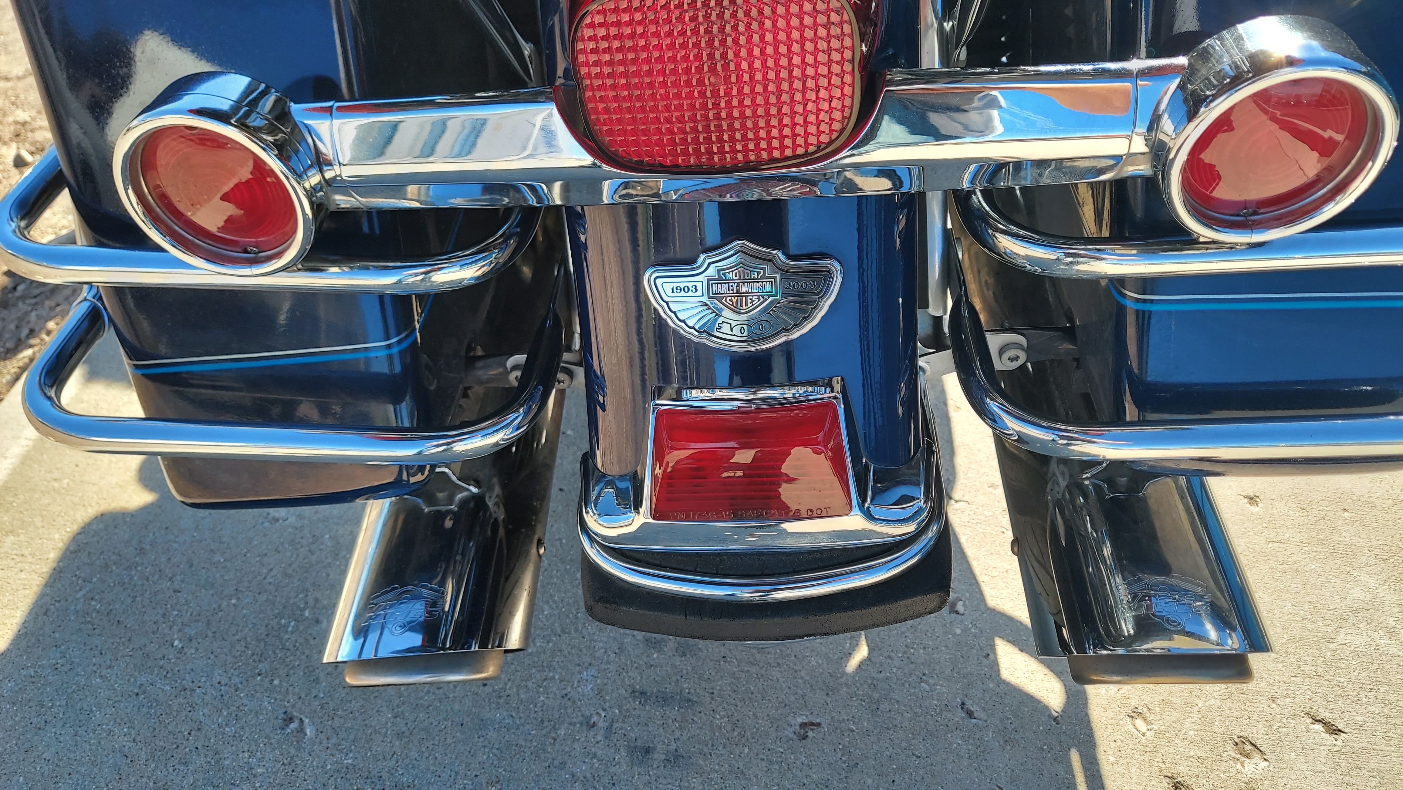 2003 Harley-Davidson FLHTCUI Ultra Classic® Electra Glide® in Fairview, Utah - Photo 11