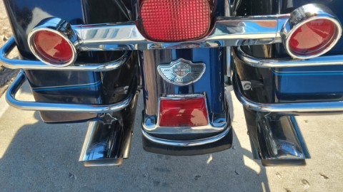 2003 Harley-Davidson FLHTCUI Ultra Classic® Electra Glide® in Fairview, Utah - Photo 11