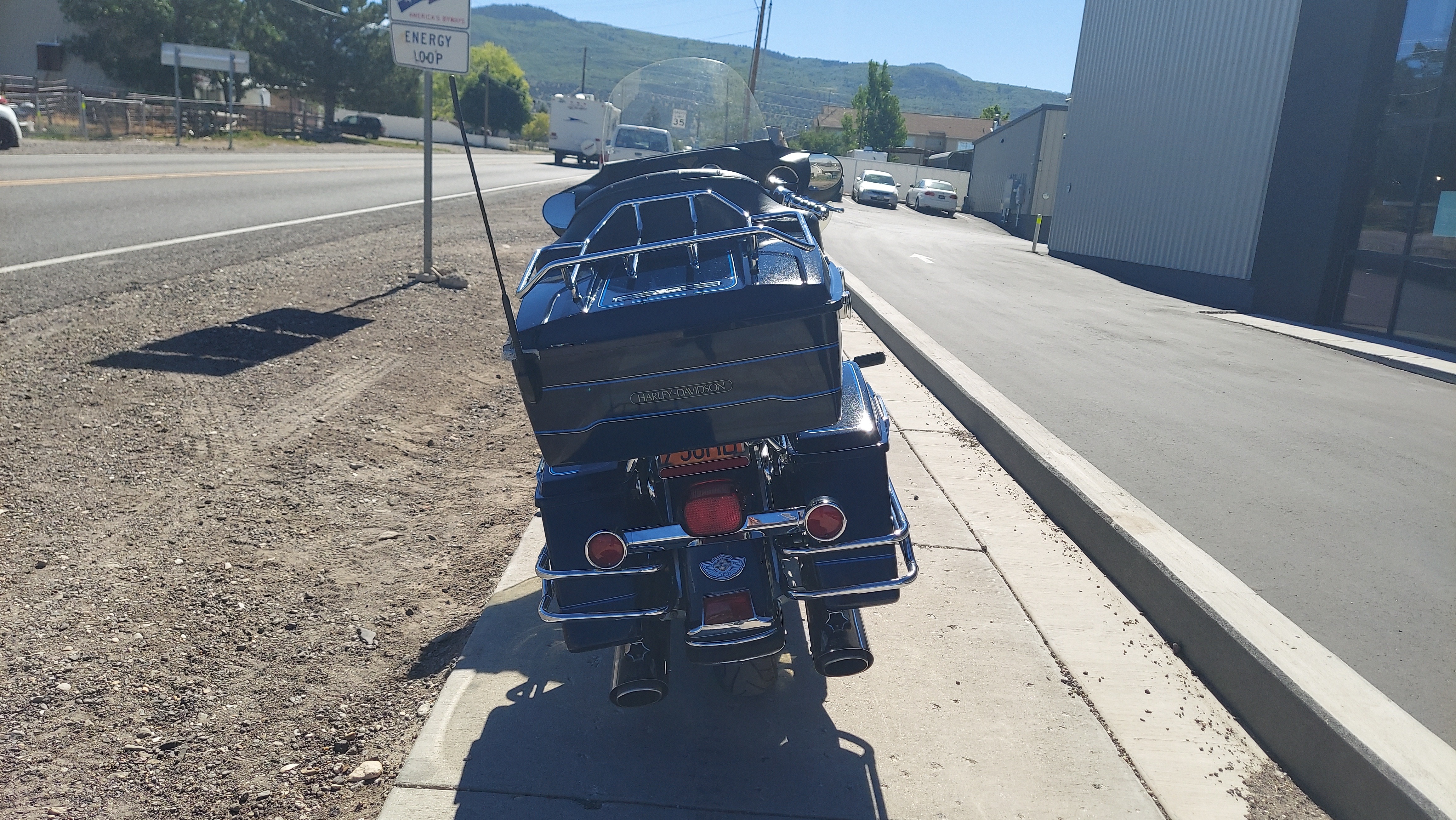 2003 Harley-Davidson FLHTCUI Ultra Classic® Electra Glide® in Fairview, Utah - Photo 12