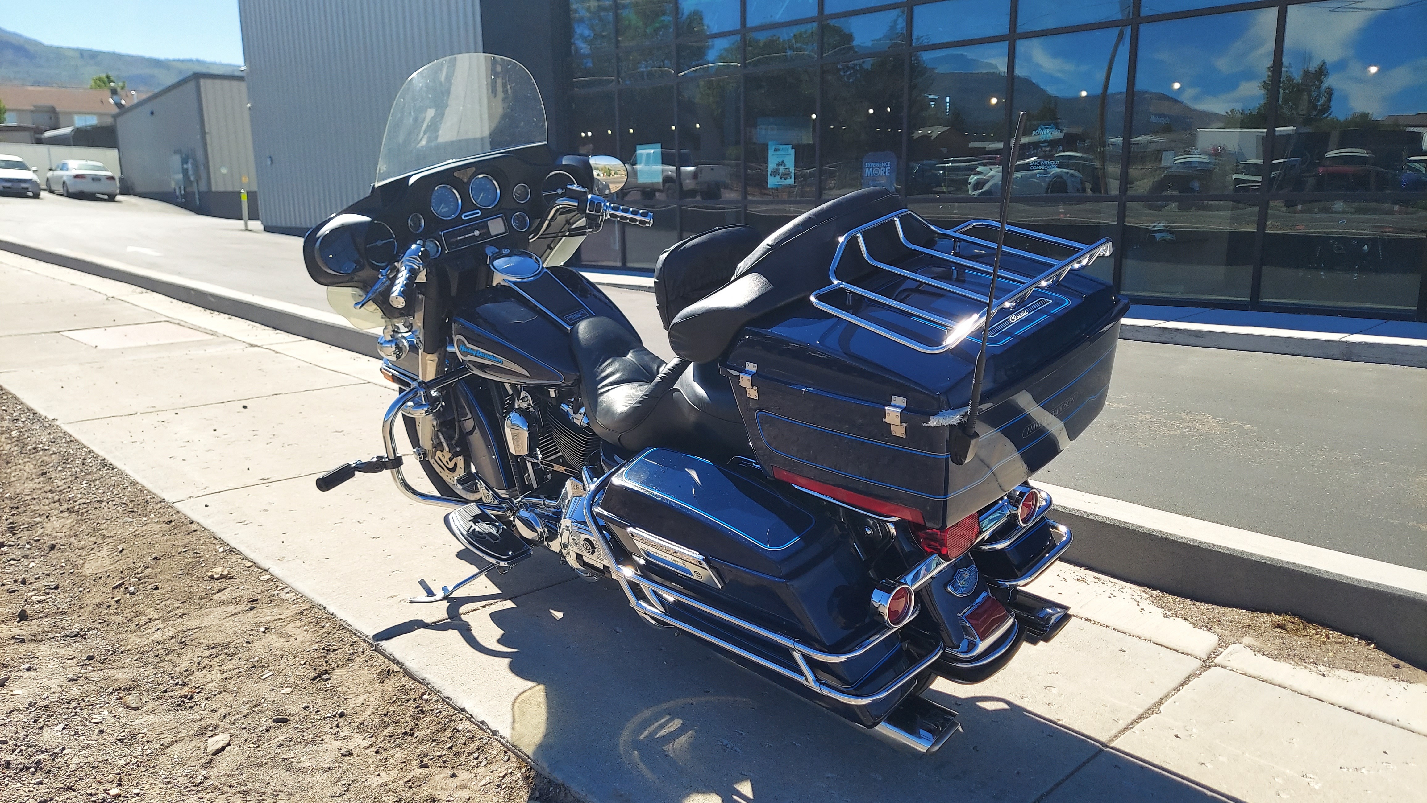 2003 Harley-Davidson FLHTCUI Ultra Classic® Electra Glide® in Fairview, Utah - Photo 13
