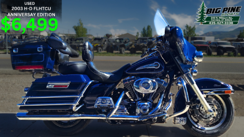 2003 Harley-Davidson FLHTCUI Ultra Classic® Electra Glide® in Fairview, Utah - Photo 1