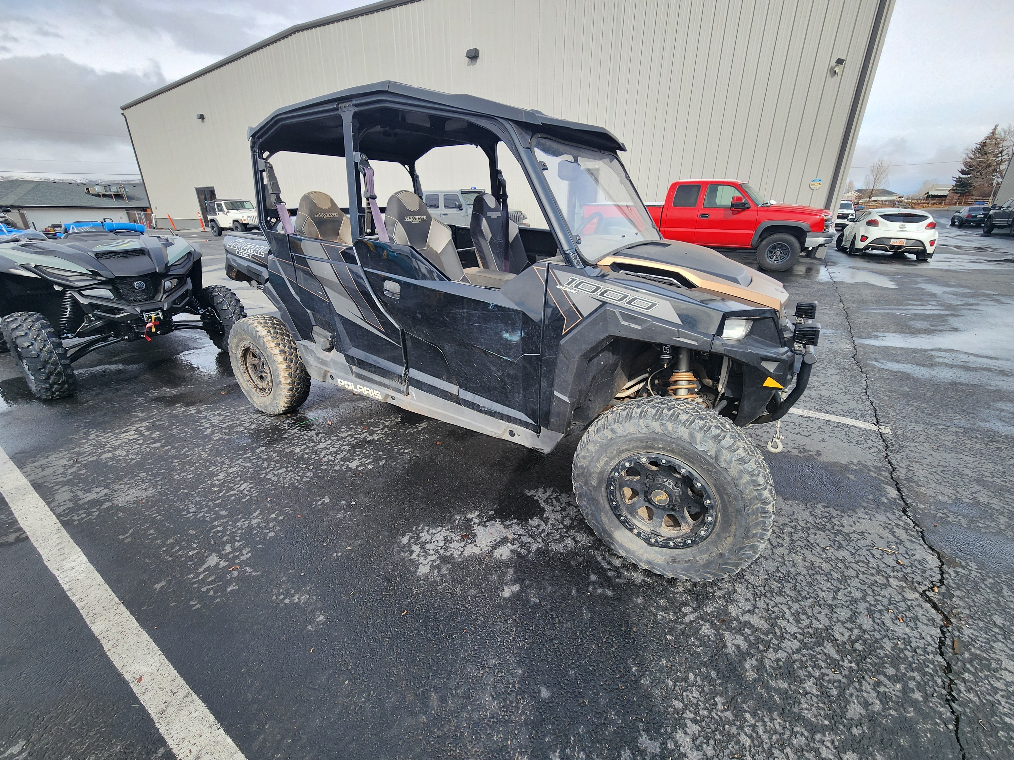2019 Polaris General 4 1000 EPS Ride Command Edition in Fairview, Utah - Photo 2