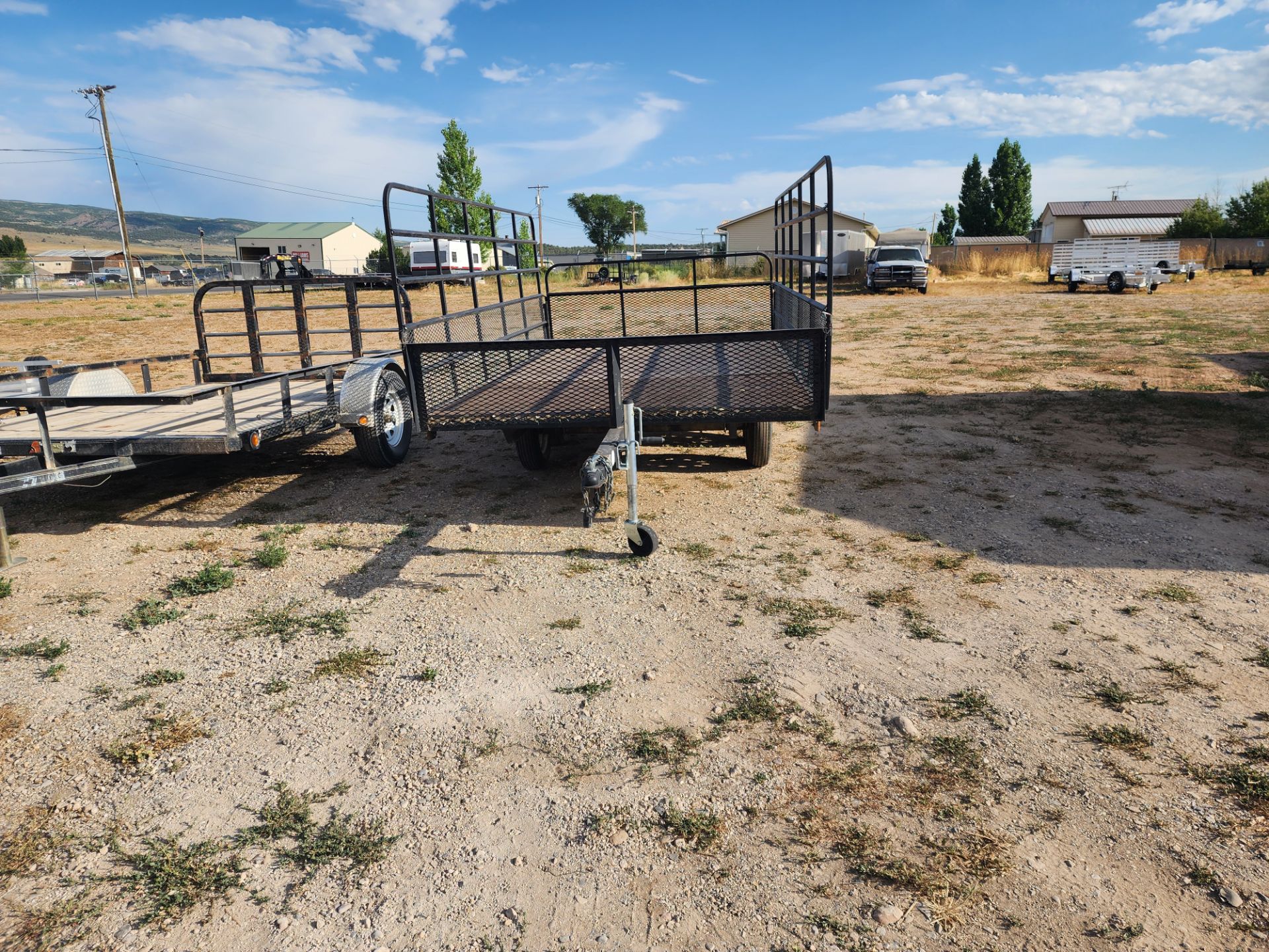 1999 VOYAGER TRAILER in Fairview, Utah - Photo 1