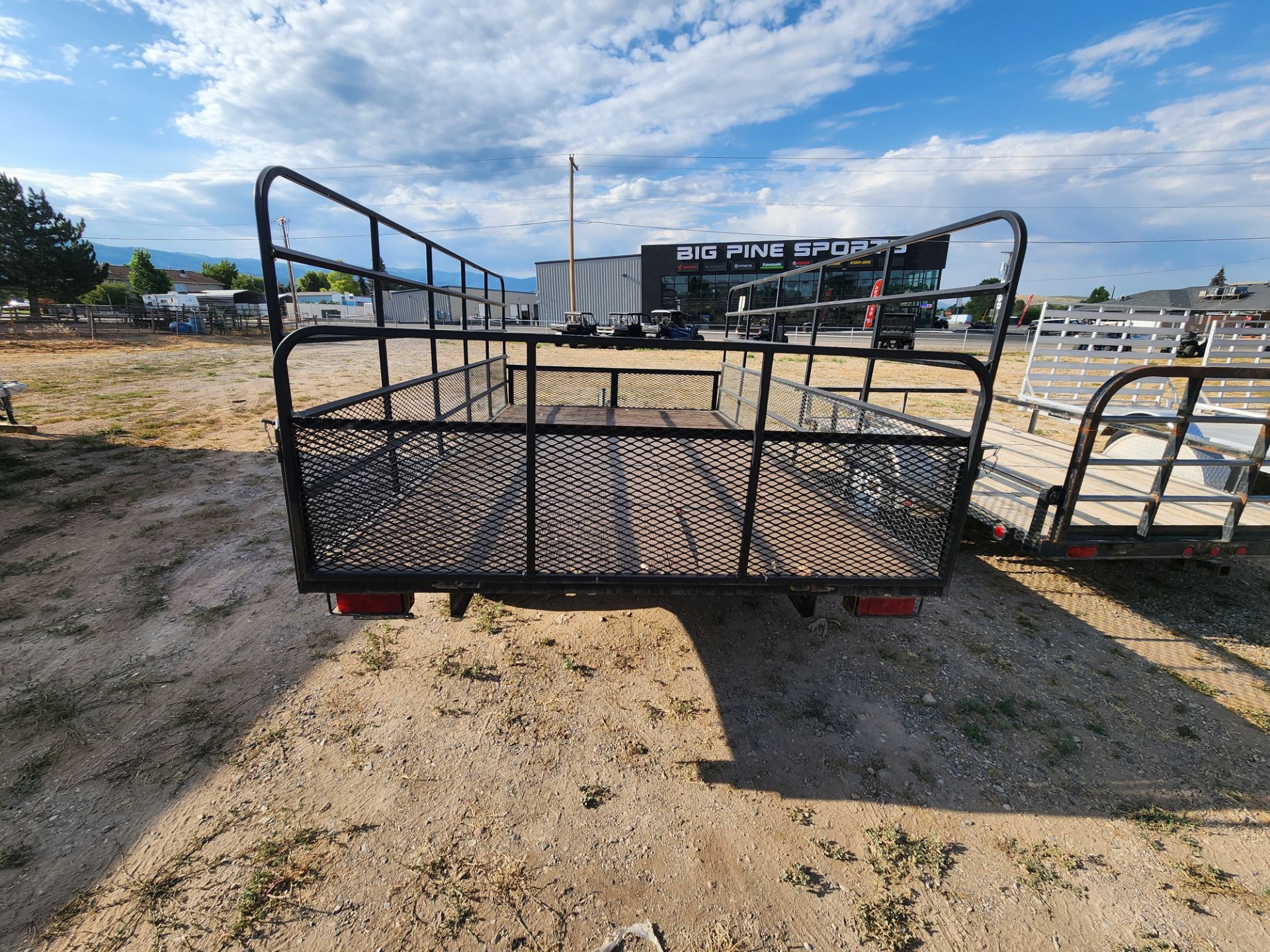 1999 VOYAGER TRAILER in Fairview, Utah - Photo 3